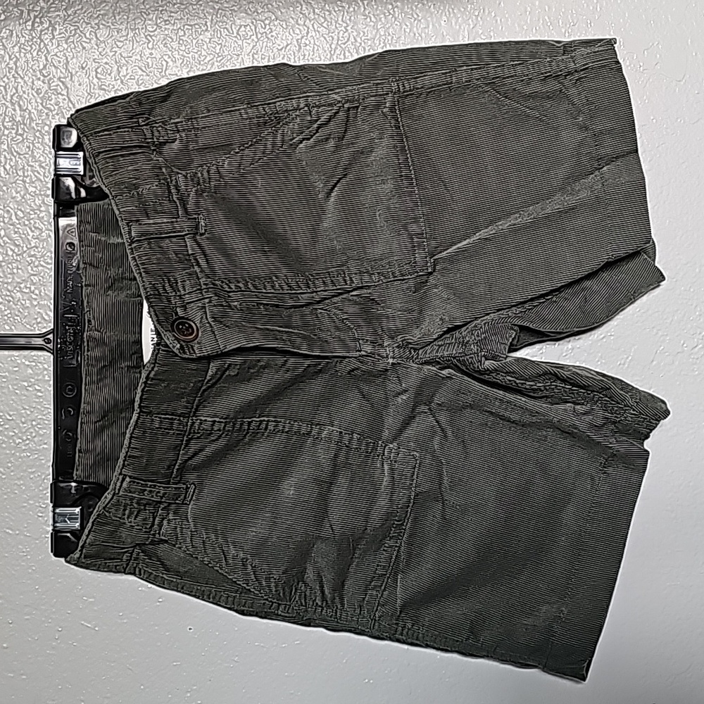Janie and Jack corduroy shorts